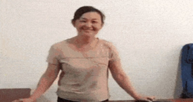 Pogledajte ovu ženu koja ima nevjerojatan talent za jednu sasvim običnu radnju