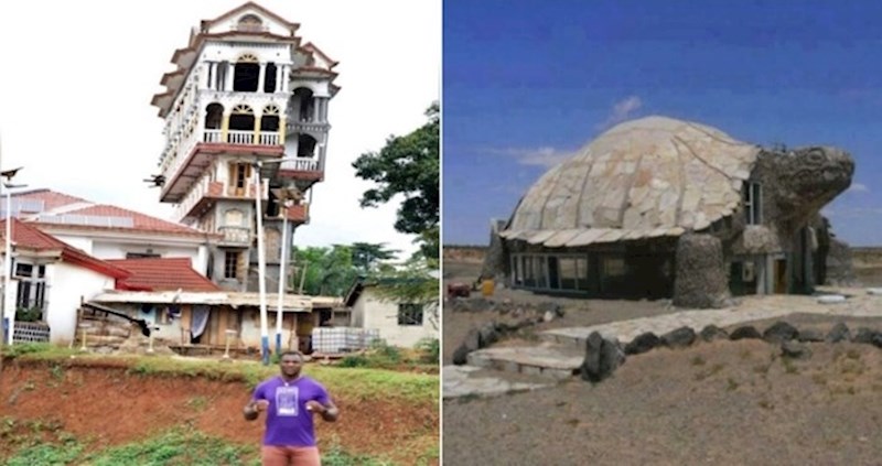 20+ neobičnih arhitektonskih ostvarenja koja nećete tako lako zaboraviti