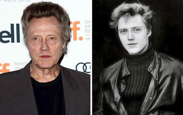 #15 Christopher Walken