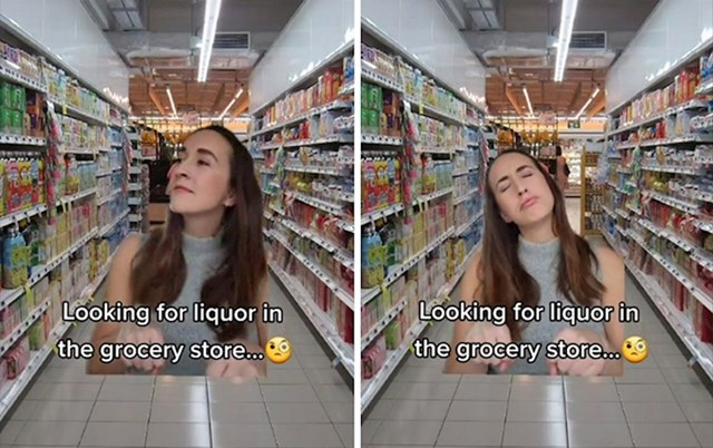 11. Traženje alkohola u supermarketima...🧐