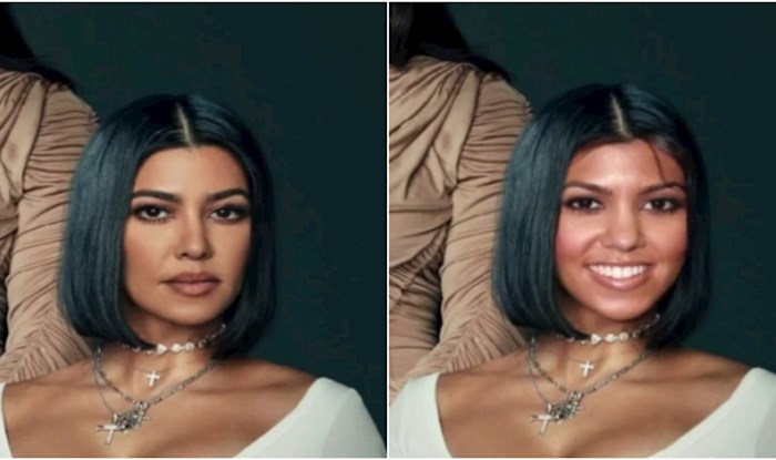 Video pokazuje kako su Kardashianke izgledale prije operacija i filera, totalno su neprepoznatljive