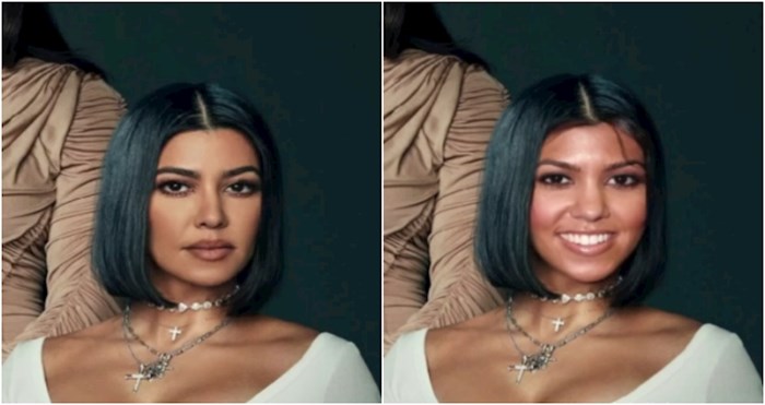 Video pokazuje kako su Kardashianke izgledale prije operacija i filera, totalno su neprepoznatljive