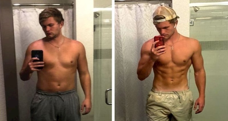 19 ljudi koji su se držali novogodišnjih odluka i pokazali fantastične rezultate