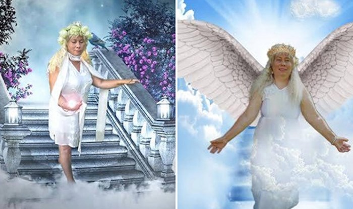 Žena iz Litve definitivno zaslužuje nagradu za najčudniji Facebook profil ikad