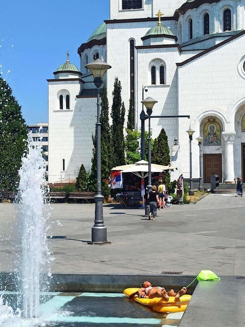 Kažu - najvažnije je znati se opustiti i uživati u trenutku! 😄