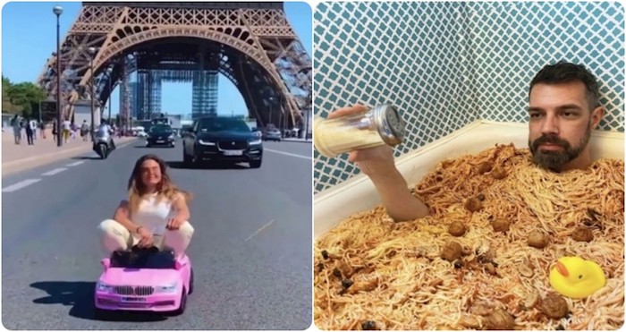15 influencera koji su napravili totalne gluposti zbog lajkova i zgrozili internet