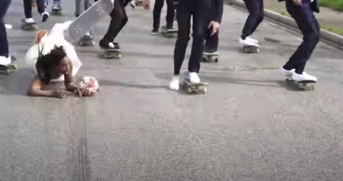 VIDEO Najsmješniji failovi koji su se ljudima dogodili na dan vjenčanja