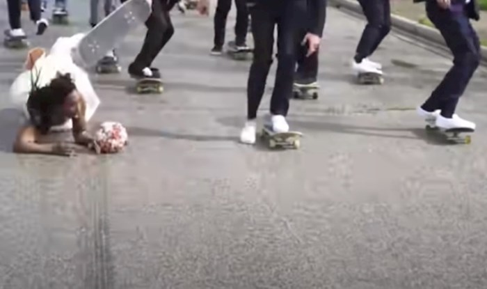 VIDEO Najsmješniji failovi koji su se ljudima dogodili na dan vjenčanja