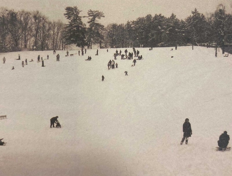 9. Zimske radosti na Sljemenu