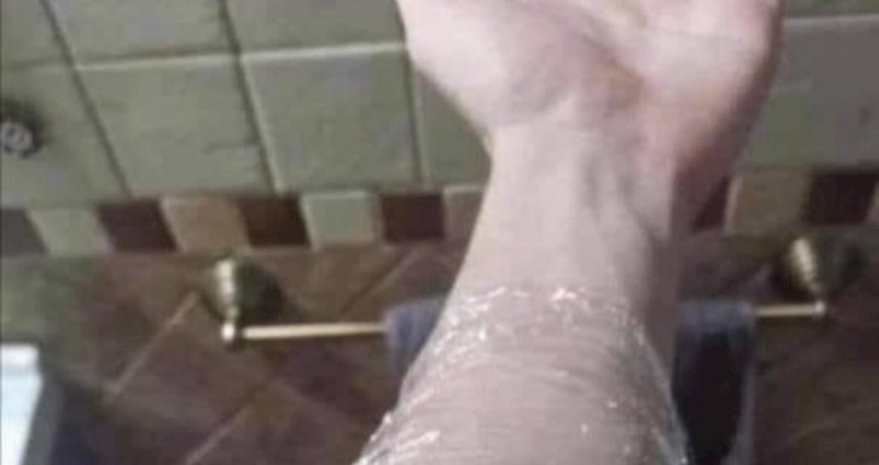 Tip je na društvenim mrežama pokazao tetovažu koja će razbjesniti svakog pravog navijača Hajduka