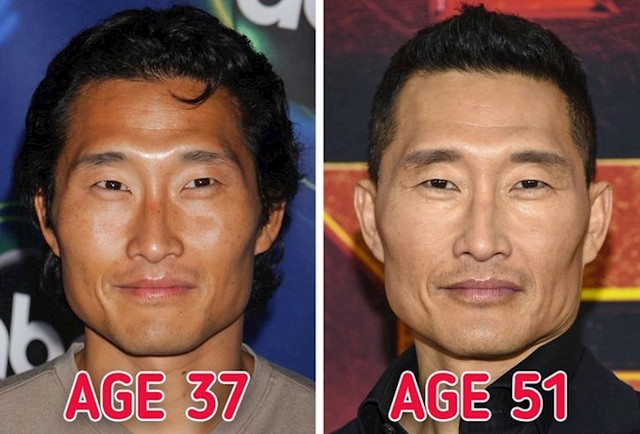 11. Daniel Dae Kim