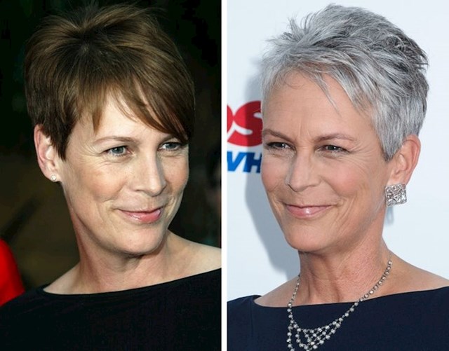 8. Jamie Lee Curtis