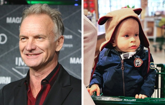 8. Sting