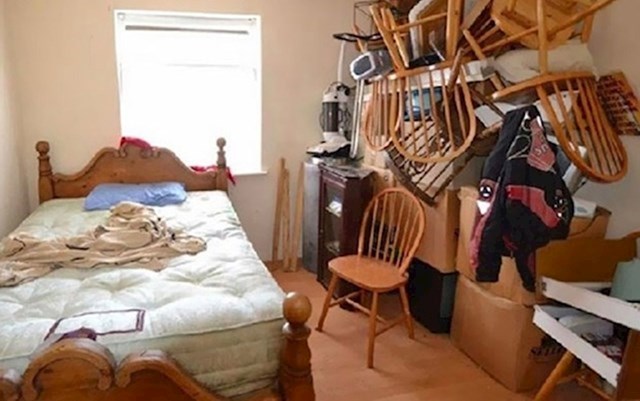 19. Pokušali su svladati feng- shui, ali nije išlo.