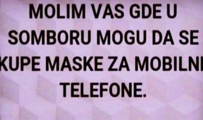 Ekipa na Fejsu urla od smijeha na komentar tipa koji je totalno krivo shvatio ovo pitanje