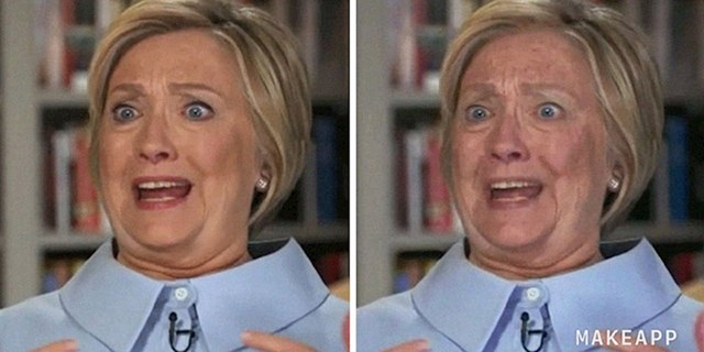#29 Hillary Clinton