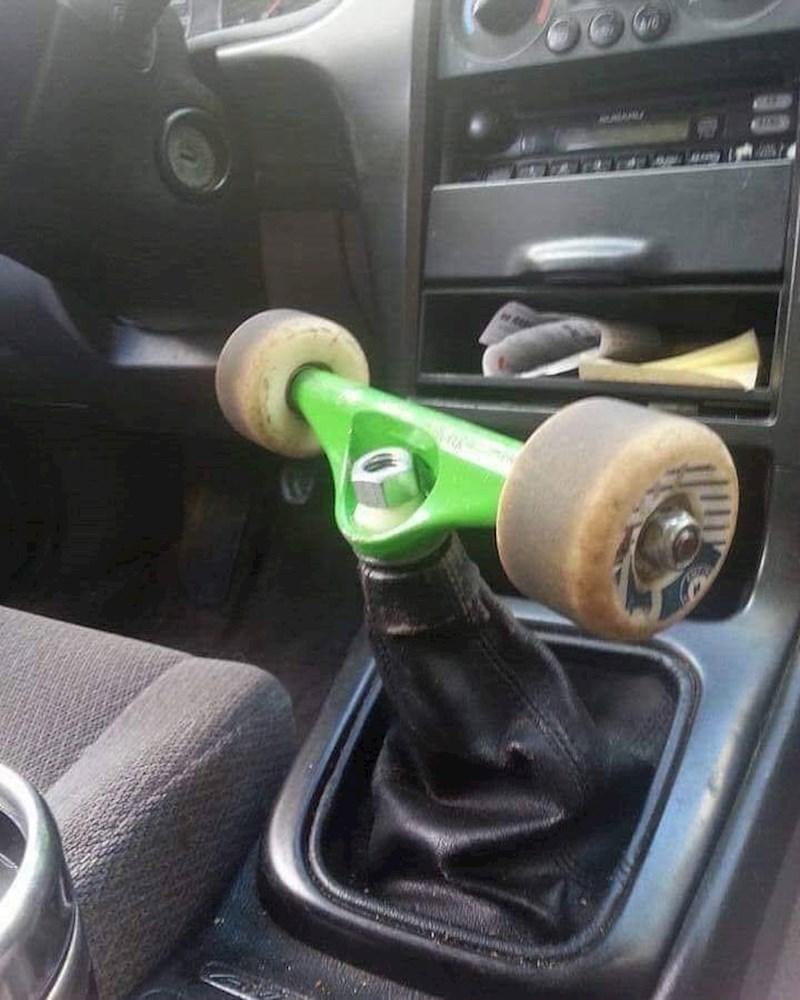 ...dijelom koturaljke. :)