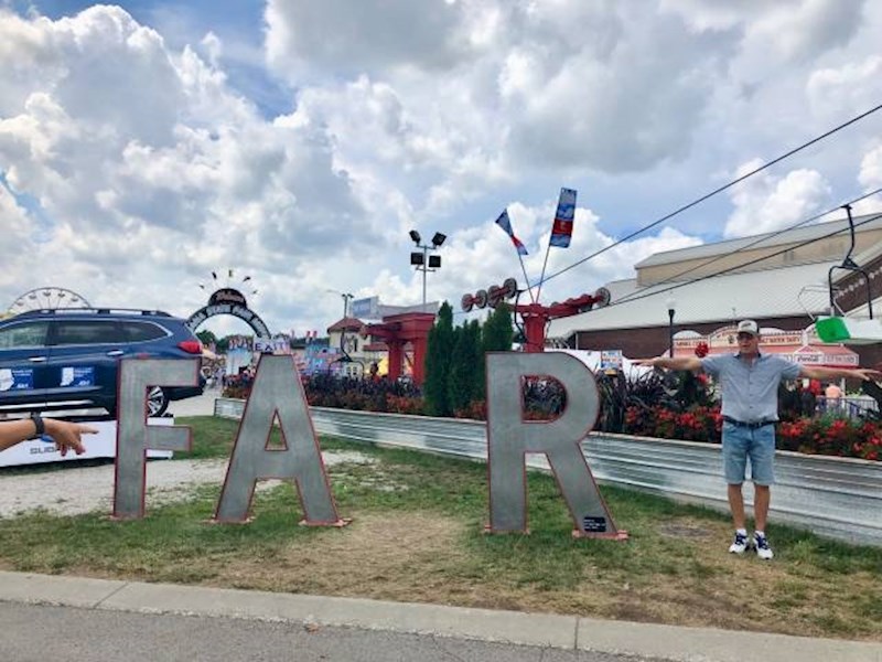 "Moj tata nikada u životu nije me zamolio da ga fotkam. Osim ovaj put."