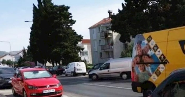 Netko je u Dubrovniku odlučio rezervirati parking, nećete vjerovati kad vidite na koji način