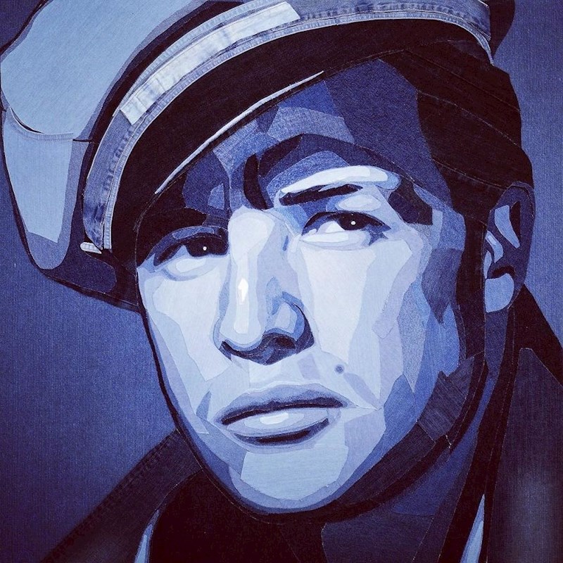 #5 Marlon Brando