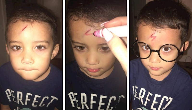 6. "Mamice, mamice, pomozi!"