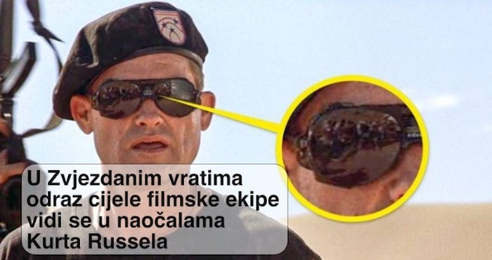 13 velikih gafova iz poznatih filmova koji nisu mogli proći neprimijećeno