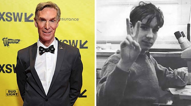 #22 Bill Nye