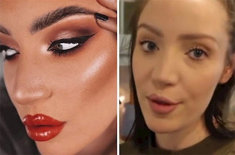 4. Zar je stvarno bilo potrebno izblijediti očne jabučice?