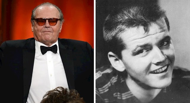 #23 Jack Nicholson