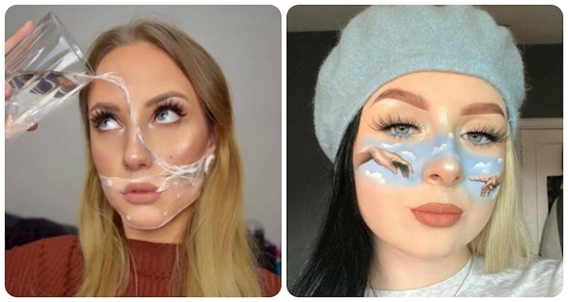 15 make up umjetnika koji su svoje vještine doveli do savršenstva