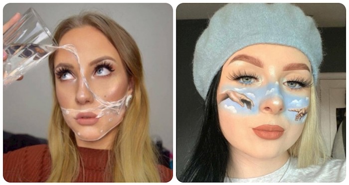 15 make up umjetnika koji su svoje vještine doveli do savršenstva