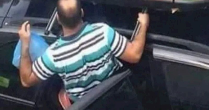 Tip iz Srbije oduševio je ekipu na društvenim mrežama, pogledajte što je spremio u krovni nosač