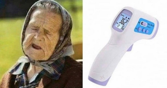 Fora o bakama i mjerenju temperature je hit na Fejsu, odmah ćete vidjeti zašto
