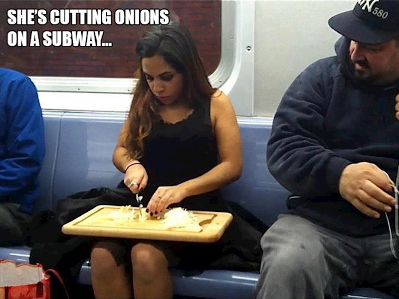 Reže luk u podzemoj...