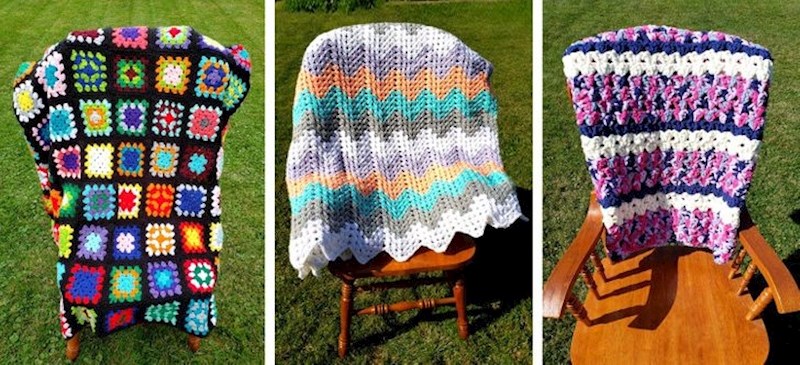 5. Sve ovo napravila sam ove godine!