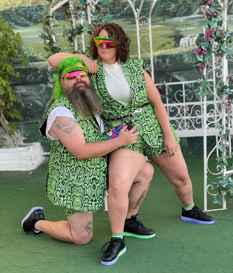 11. Neobični mladenci😄