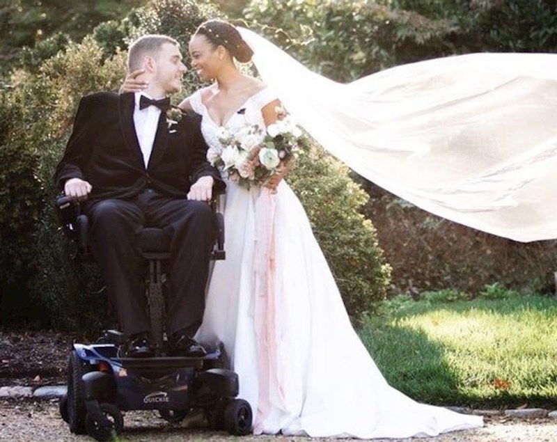 "Oženio sam djevojku svoga života."