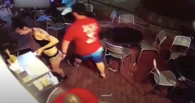 VIDEO 30 ekstremno bizarnih scena koje su snimile nadzorne kamere