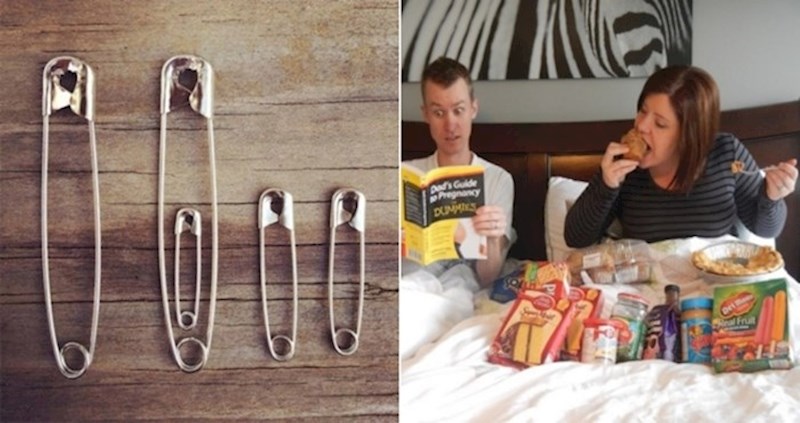 19 parova koji su na kreativan način najavili da očekuju prinovu