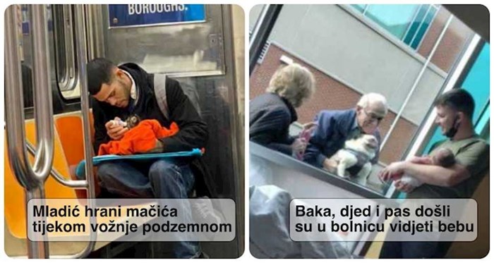 18 dirljivih fotki nakon kojih ćete se odmah osjećati bolje