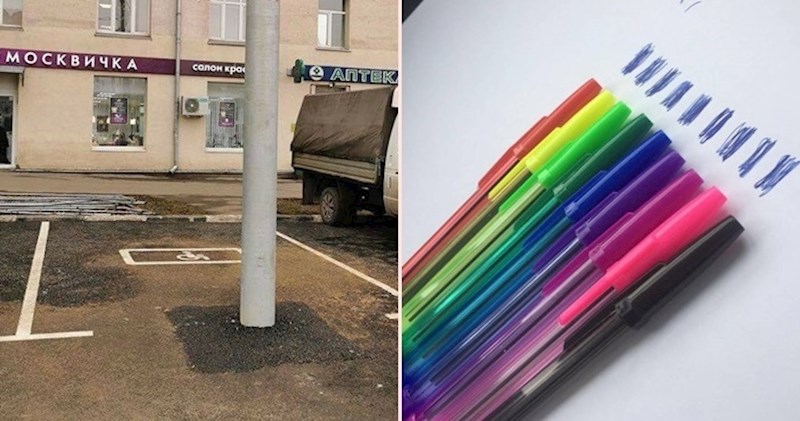 30 suludih stvari koje bi svakoga uspjele razočarati i naživcirati