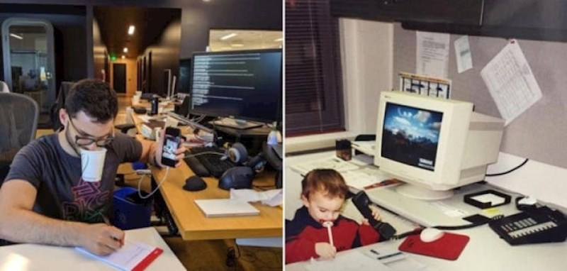 "25 godina kasnije, nije se puno toga promijenilo."