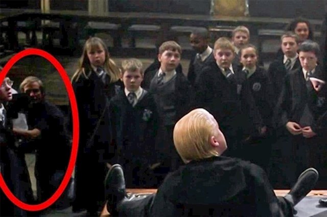 3. Harry Potter i odaja tajni