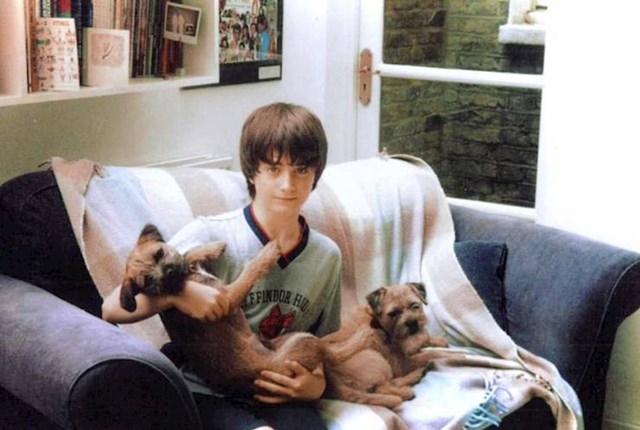 5. Daniel Radcliffe