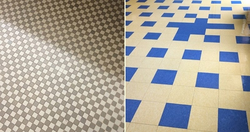 Ovi užasni podovi kao da su dizajnirani da se igraju s vašim živcima