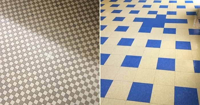 Ovi užasni podovi kao da su dizajnirani da se igraju s vašim živcima