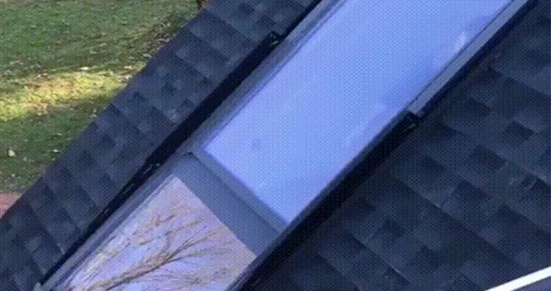 Genijalan i funkcionalan krovni prozor kakvog ćete odmah poželjeti