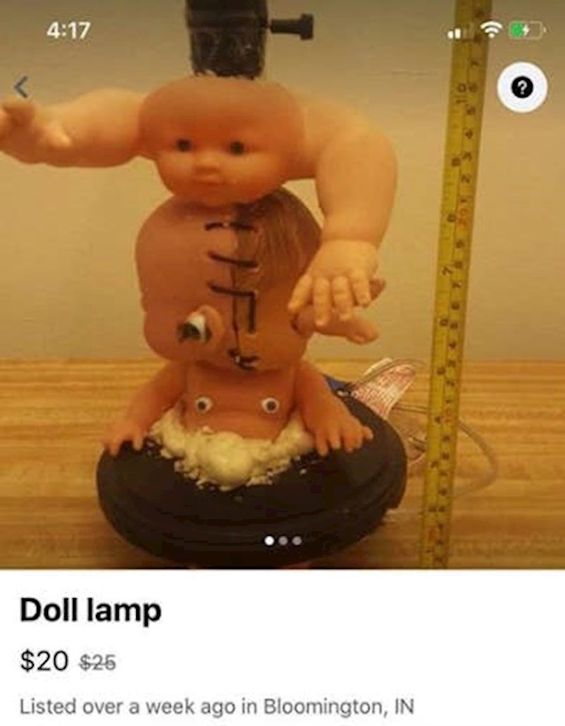 5. Dekoracija kakvu bi svatko poželio