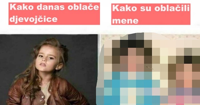Sve djevojke odrasle u 80-tima i 90-tima poistovjetit će se s ovom urnebesnom forom
