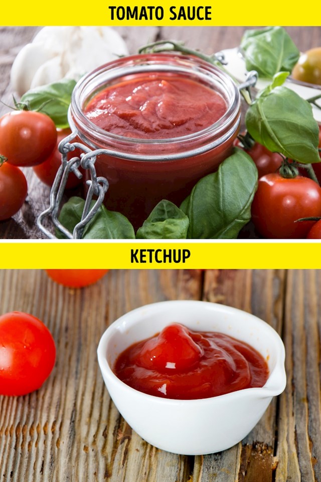15. Umak od rajčice/ Kečap